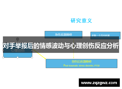 对手举报后的情感波动与心理创伤反应分析