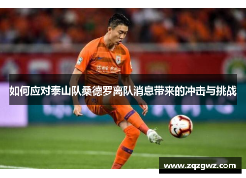 如何应对泰山队桑德罗离队消息带来的冲击与挑战