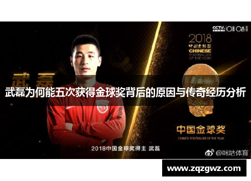 武磊为何能五次获得金球奖背后的原因与传奇经历分析